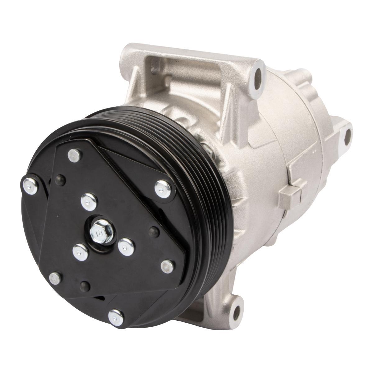 92600-1DB3A A/C Compressor 6PK for Nissan Qashqai / Dualis J10 (2007–2012) 2.0L - image 5