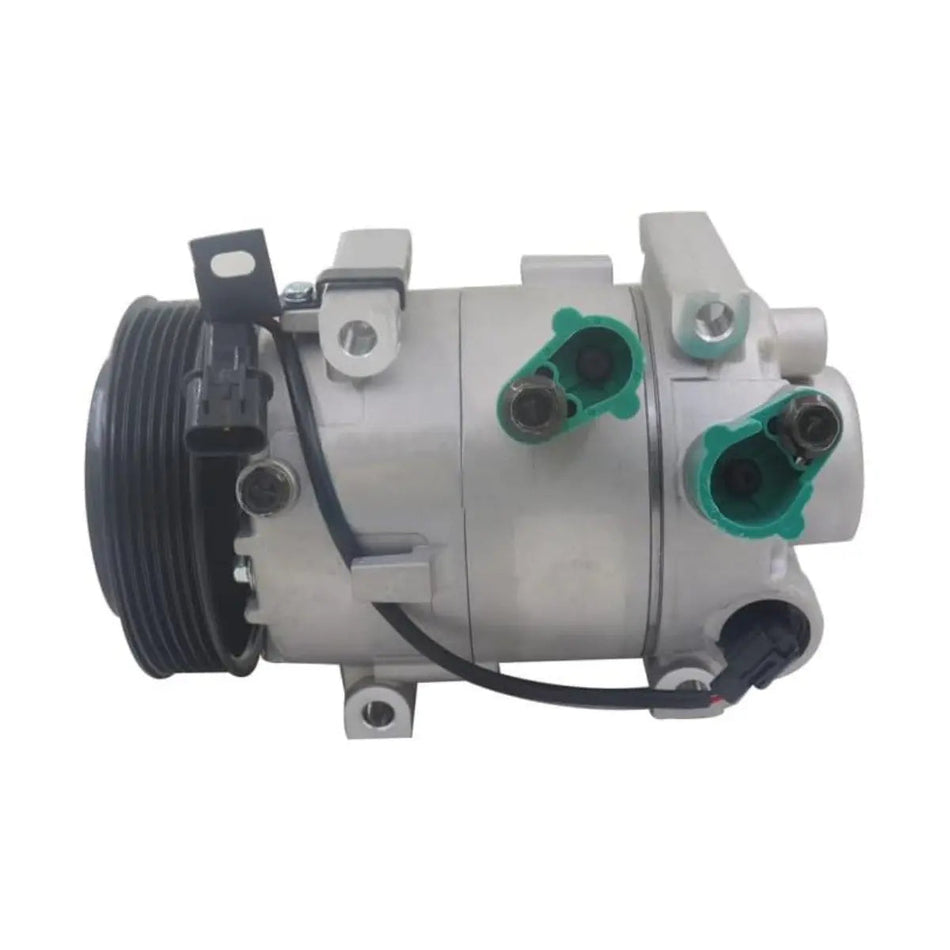 97701-H9000 A/C Compressor 6PK 12V for Hyundai Verna Kia RIO1.4L
