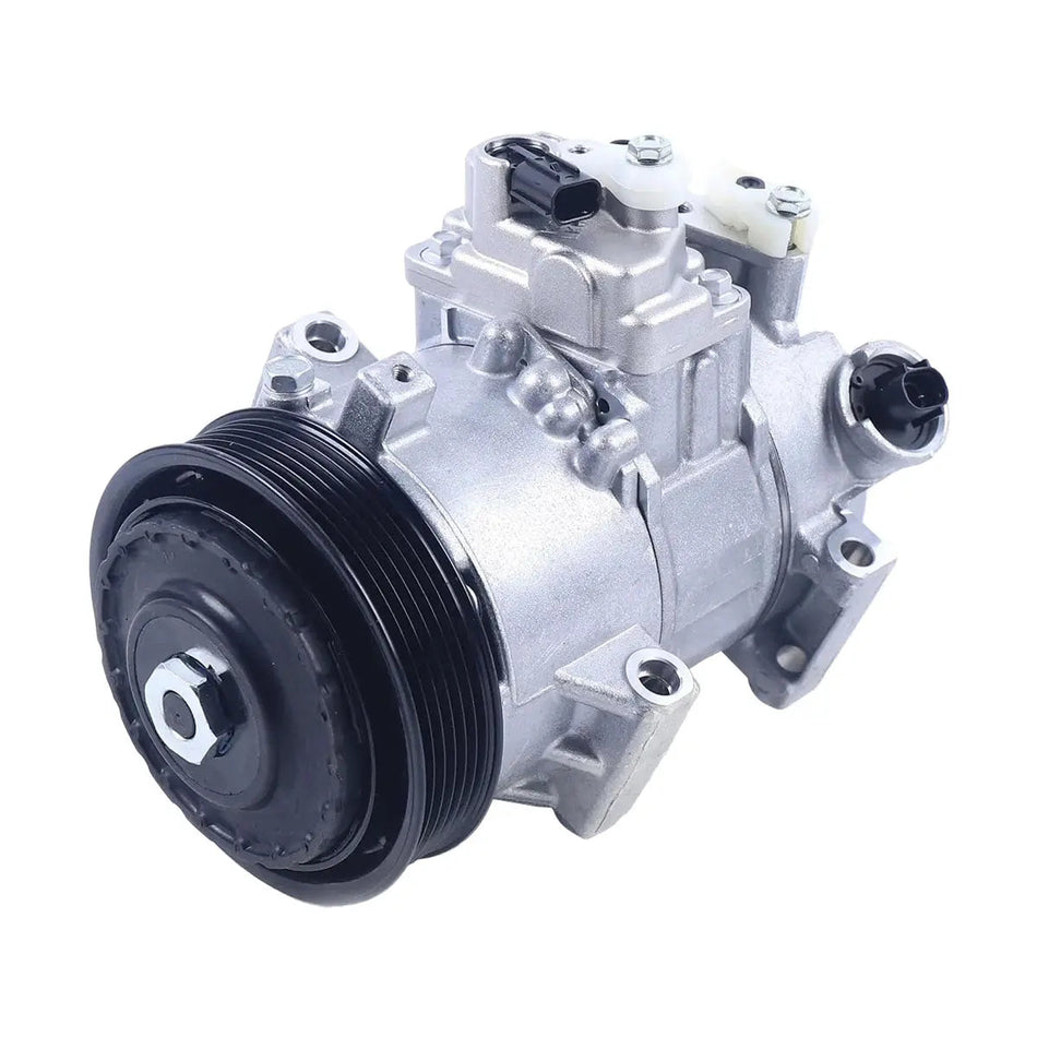 447260-3373 A/C Compressor 6PK 12V for Toyota Corolla 1.8L