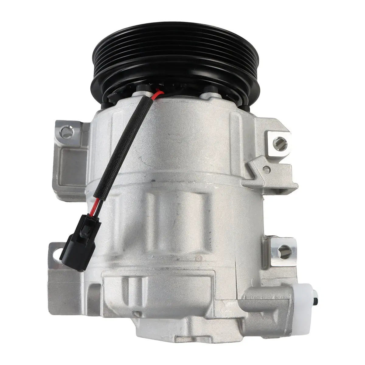 92600-ZN40B 6PK 12V A/C Compressor DCS171C for Nissan Altima/Sentra L4 2.5L 2007-2011 - image 2