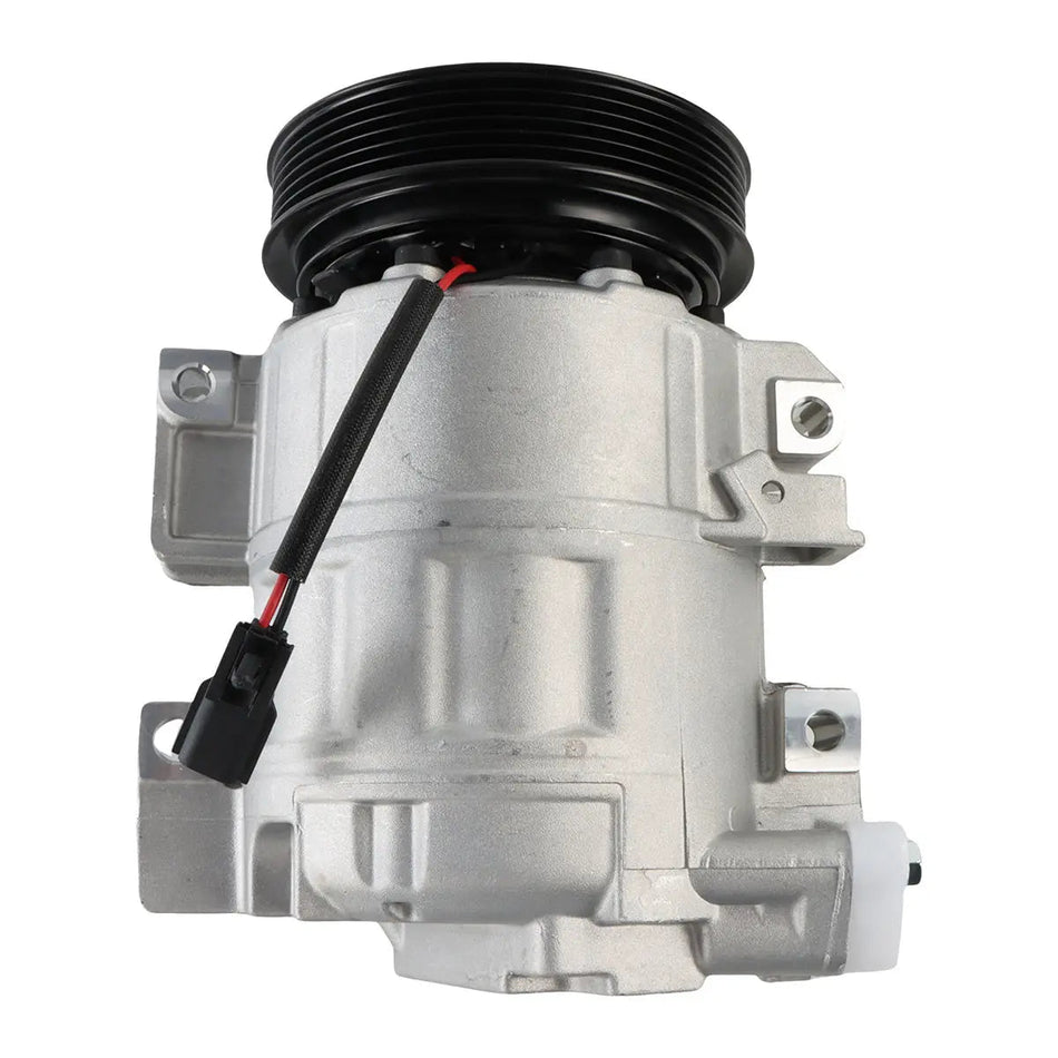 92600-ZN40B 6PK 12V A/C Compressor DCS171C for Nissan Altima/Sentra L4 2.5L 2007-2011 - image 2