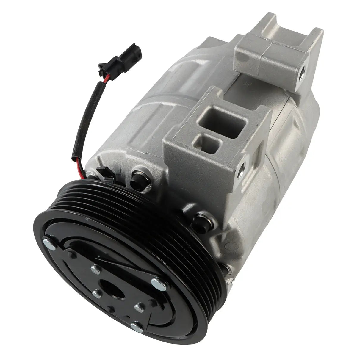 92600-ZN40B 6PK 12V A/C Compressor DCS171C for Nissan Altima/Sentra L4 2.5L 2007-2011 - image 3