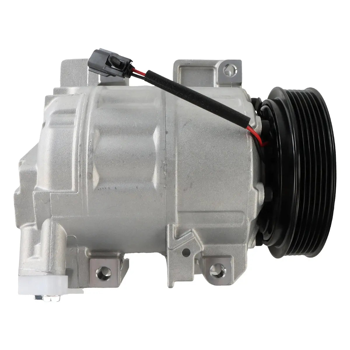 92600-ZN40B 6PK 12V A/C Compressor DCS171C for Nissan Altima/Sentra L4 2.5L 2007-2011 - image 4