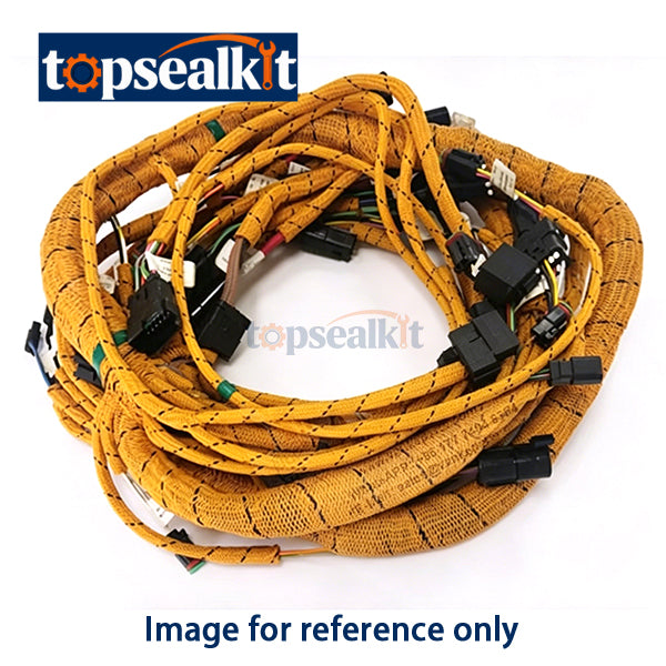 468-7599 4687599 Mazo de cables Caterpillar para 313D2Gc Calidad OEM