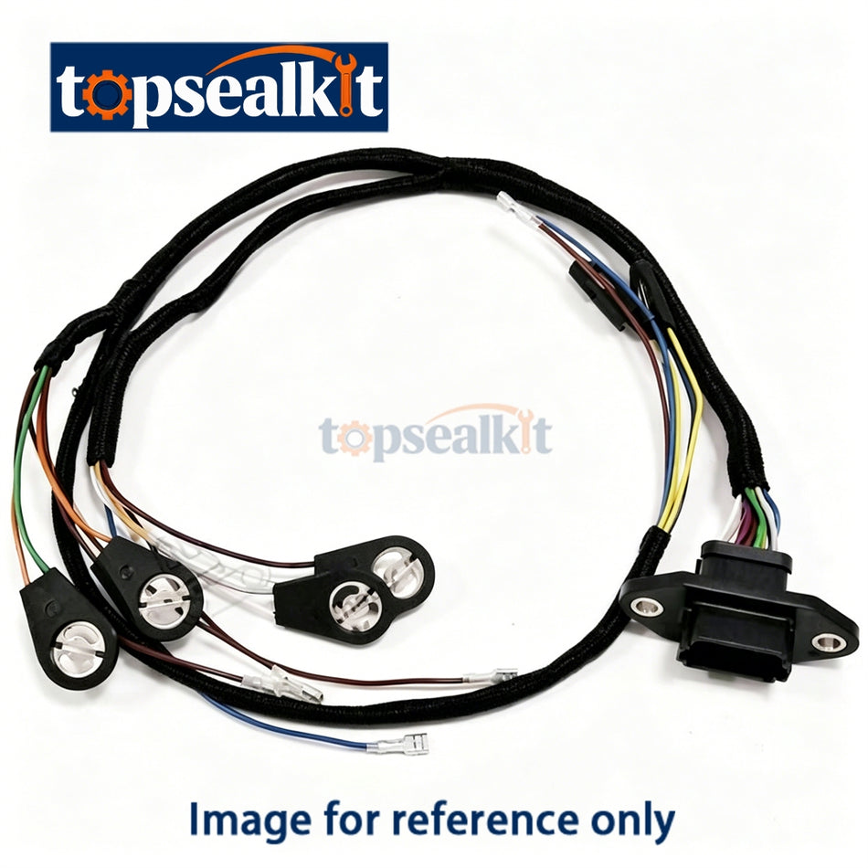 4256526 Engine Fuel Injector Wiring Harness for Caterpillar CAT C15 Engine