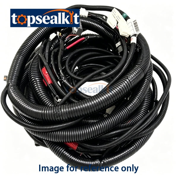 KNR0827External Main Wiring Harness for Sumitomo Excavator 120A3 High Quality