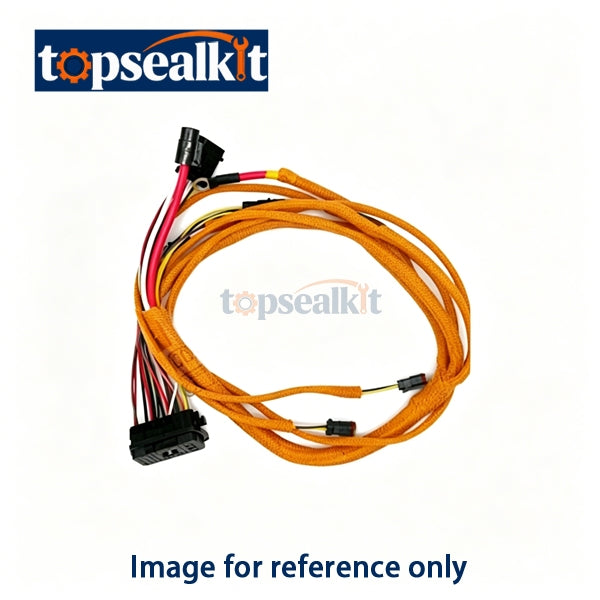 3422847 Caterpillar Excavator 374D Engine Power Wiring Harness 3422847 Topseailkit Excavator Replacement
