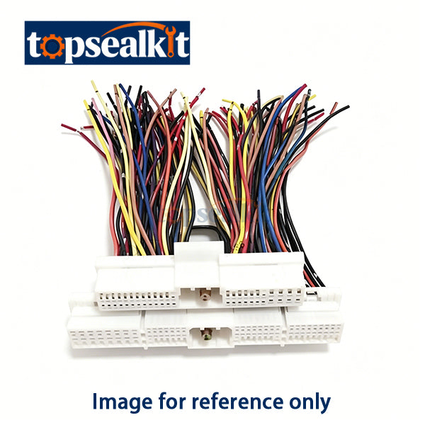 Hitachi Excavator Ex-3 Ex-2 Ecu Plug High Quality