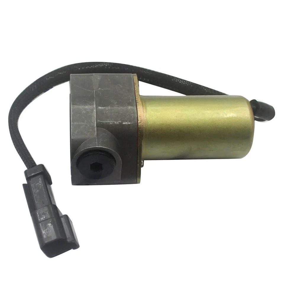 hydraulic pump solenoid valve 702-21-07610 for Komatsu PC270 PC350 PC450-8