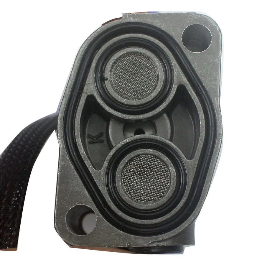 hydraulic pump solenoid valve 702-21-07610 for Komatsu PC270 PC350 PC450-8 - image 2