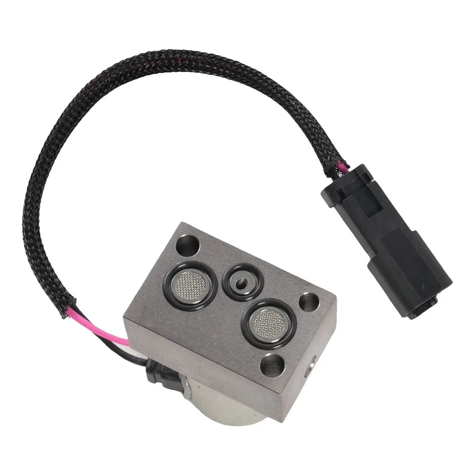 hydraulic pump solenoid valve 702-21-57500 for Komatsu PC400LC-7 PC350-7 PC450-8 Excavator