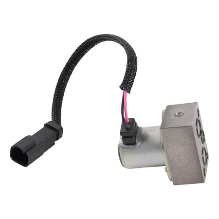 hydraulic pump solenoid valve 702-21-57500 for Komatsu PC400LC-7 PC350-7 PC450-8 Excavator - image 2