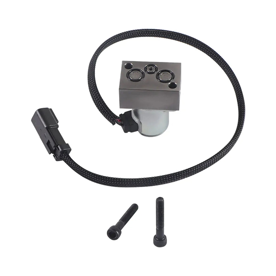 hydraulic pump solenoid valve 702-21-57700 for Komastu PC200-7 PC220-7
