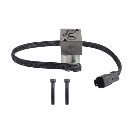 hydraulic pump solenoid valve 702-21-57700 for Komastu PC200-7 PC220-7 - image 2