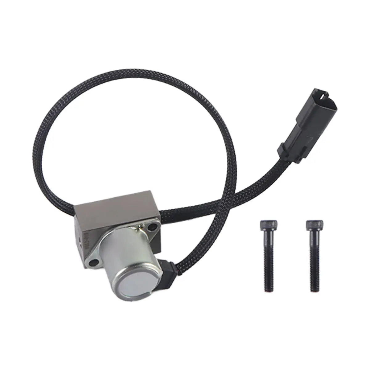 hydraulic pump solenoid valve 702-21-57700 for Komastu PC200-7 PC220-7 - image 3