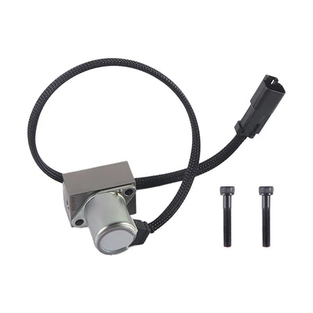 hydraulic pump solenoid valve 702-21-57700 for Komastu PC200-7 PC220-7 - image 3