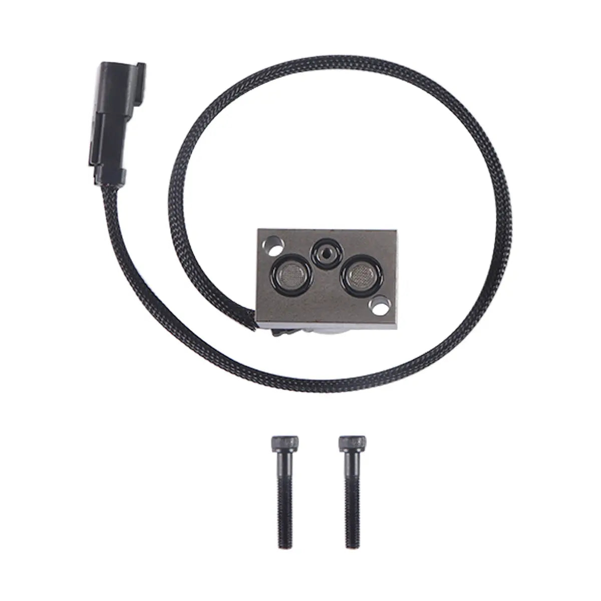 hydraulic pump solenoid valve 702-21-57700 for Komastu PC200-7 PC220-7 - image 4