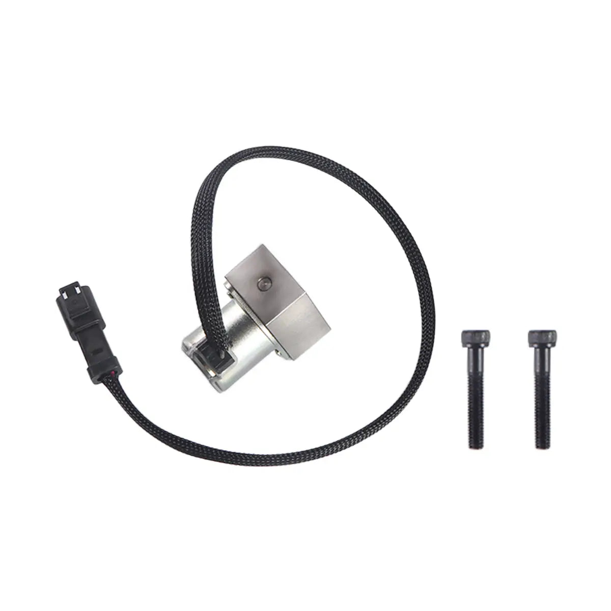 hydraulic pump solenoid valve 702-21-57700 for Komastu PC200-7 PC220-7 - image 5