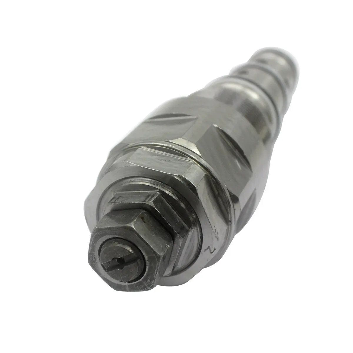 702-75-04101 travel motor relief valve for Komatsu PC210-6 Excavator - image 4