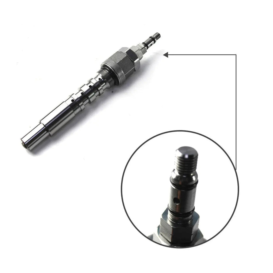 main relief valve 708-2L-04523 for Komatsu PC200LC-6 PC200-6 PC228UU-1 - image 2
