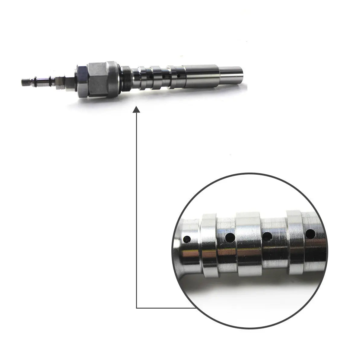 main relief valve 708-2L-04523 for Komatsu PC200LC-6 PC200-6 PC228UU-1 - image 3