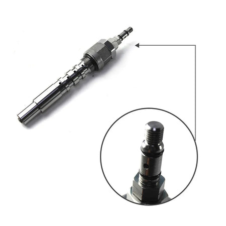 708-2L-04531 main relief valve for Komatsu PC220-6 PC220LC-6 PC250-6 - image 3