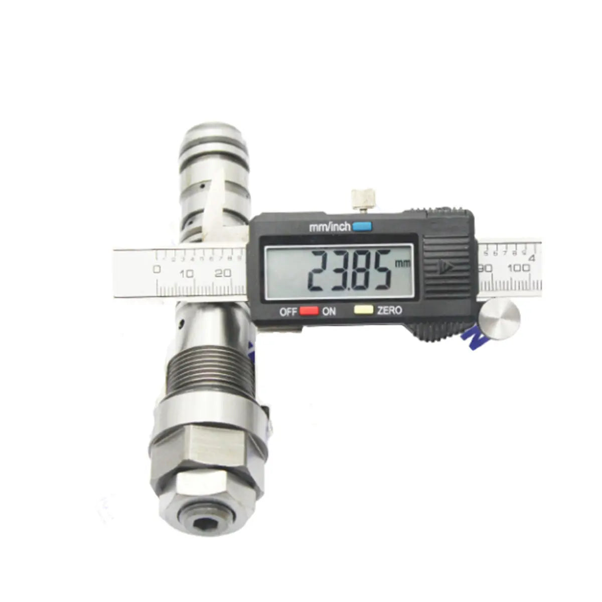 708-1L-04720 main relief valve for Komatsu PC100-6 PC120-6 PC130-6 - image 3