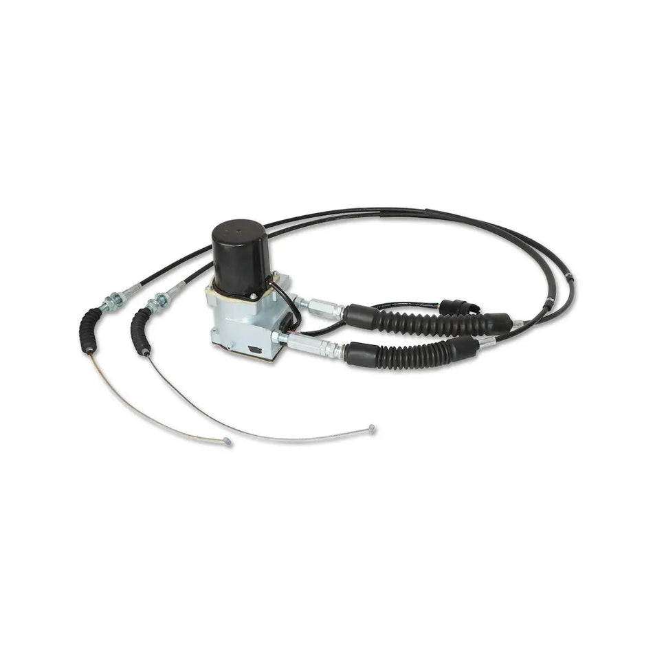 709-45100006 Throttle Motor Actuator Assembly for Kato Excavator HD800 HD900 HD1250-7