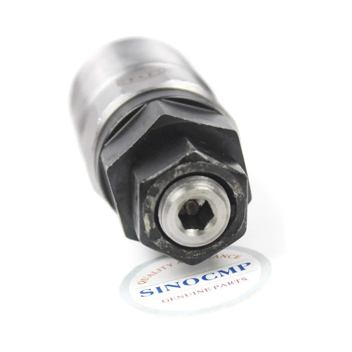 Topsealkit 709-70-55200 relief valve, for Komatsu PC200-5 Excavator - image 4