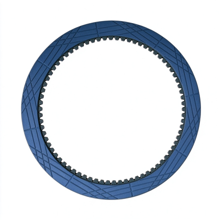 Topsealkit 6Y5911 transmission clutch plate, paper-based friction material