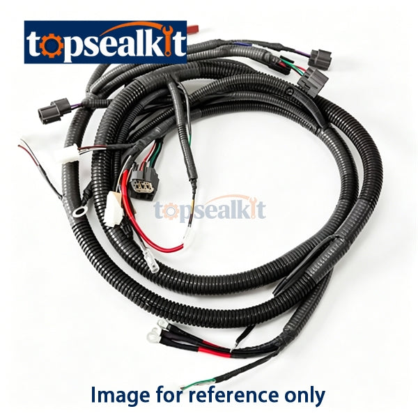 Engine Wiring Harness for Kobelco Excavator SK70SR  High Quality