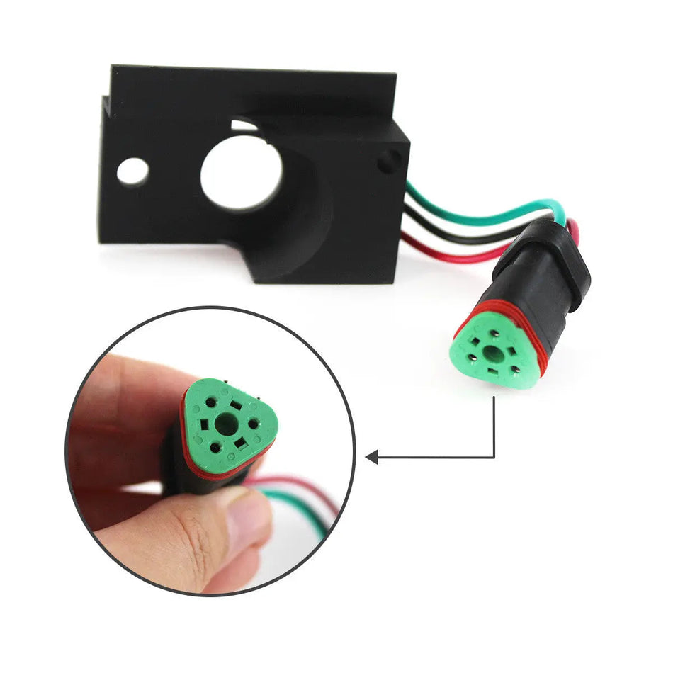 position sensor 7105252 for Bobcat Skid Steer 450 453 463 553 653 - image 2