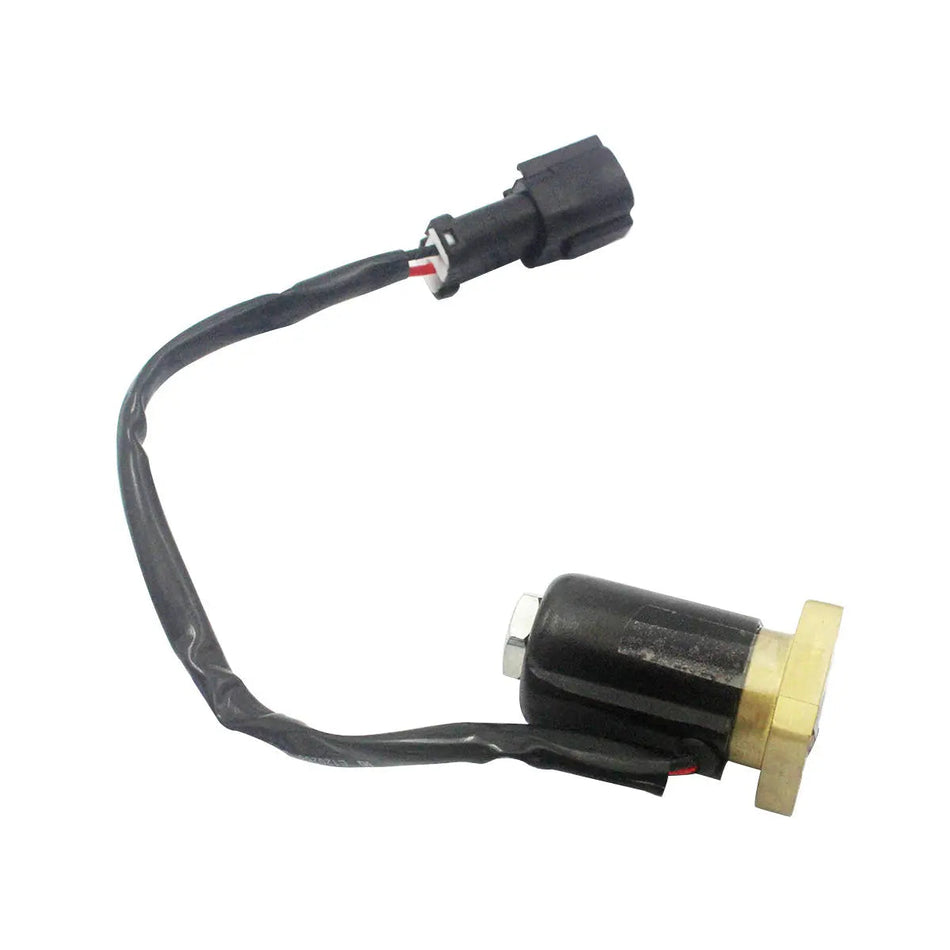 714-10-16951 solenoid valve for Komatsu WA200-3 WA420-3 Excavator - image 2