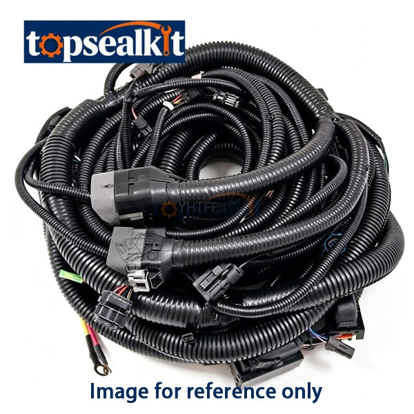 0006001 0005386 0005997 0005472 0005603 Hitachi Excavator Zx270-3 Zx200 Zx210 Zx240-3 Exnternal Wiring Harnesses High Quality