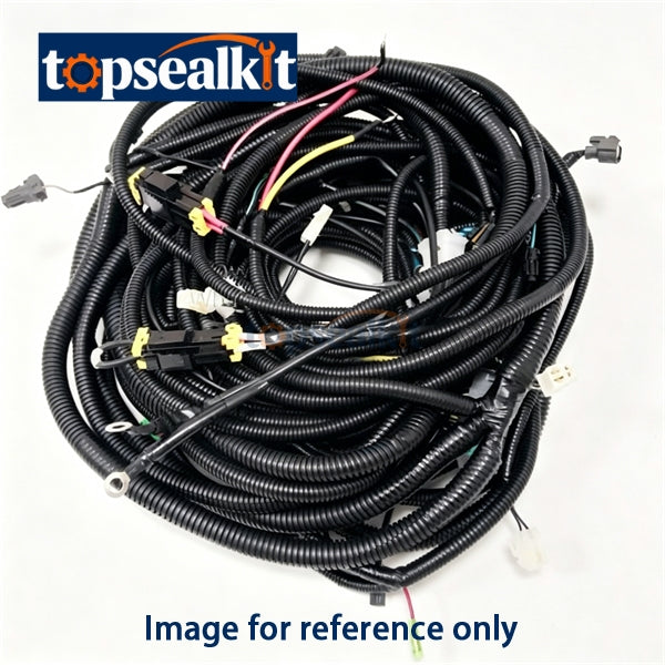 0004777H Hitachi Excavator Zx300-1 External Wiring Harnesses High Quality