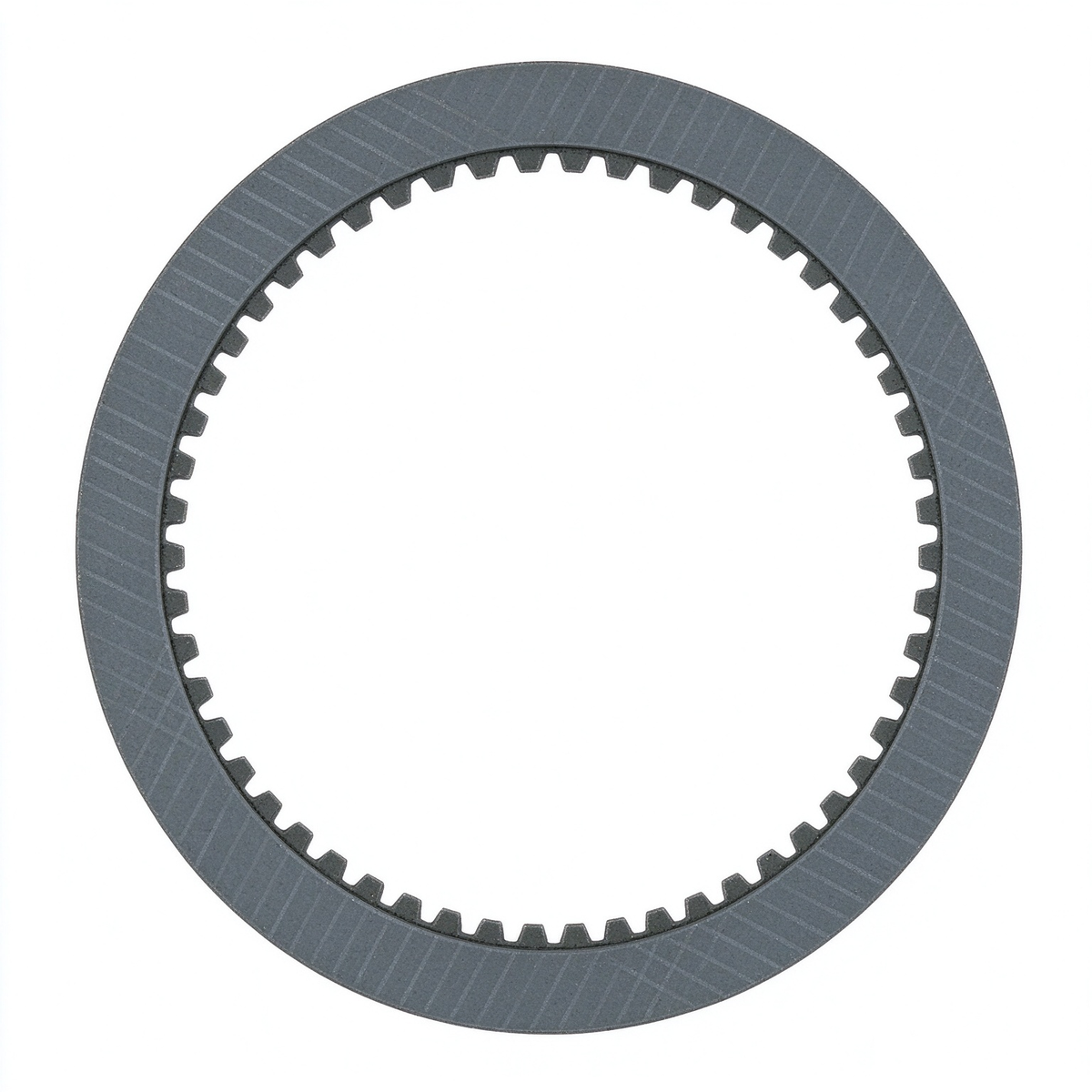 6Y5914 paper-based internal-tooth clutch friction plate for Caterpillar