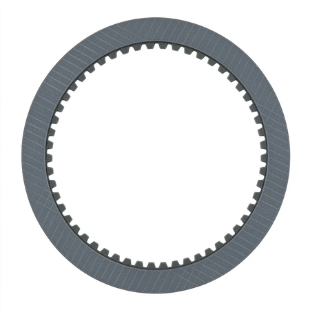 6Y5914 paper-based internal-tooth clutch friction plate for Caterpillar