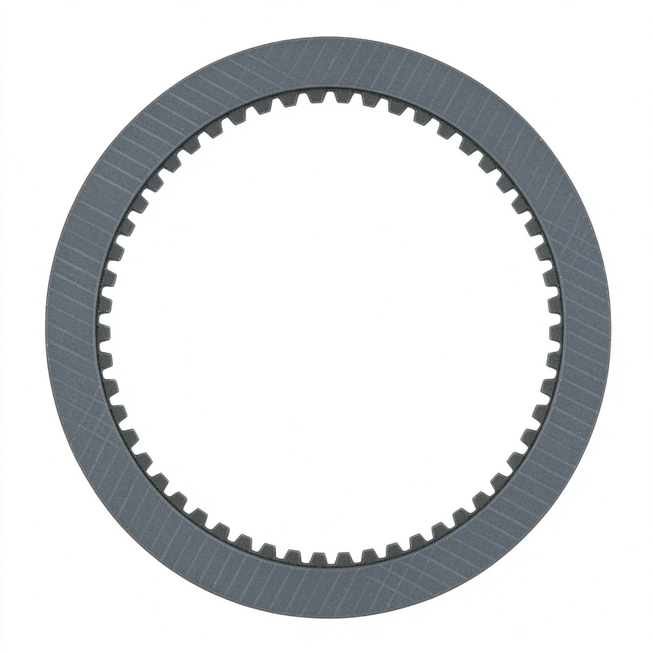 6Y5914 paper-based internal-tooth clutch friction plate for Caterpillar