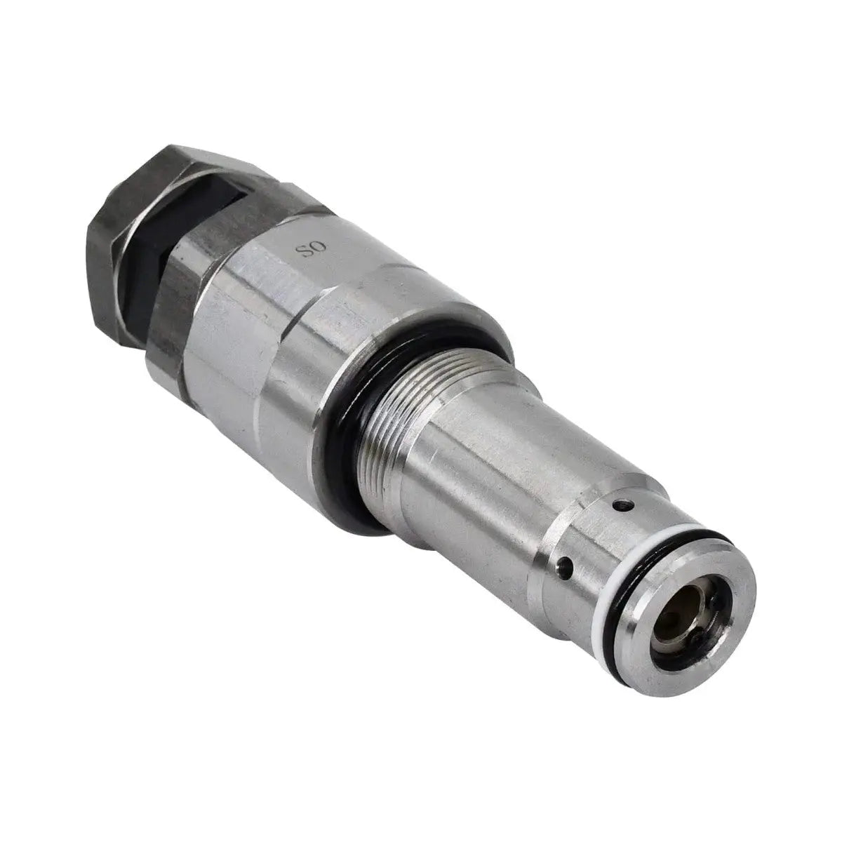 Topsealkit 723-30-90400 main relief valve, for Komatsu PC120-6 - image 5