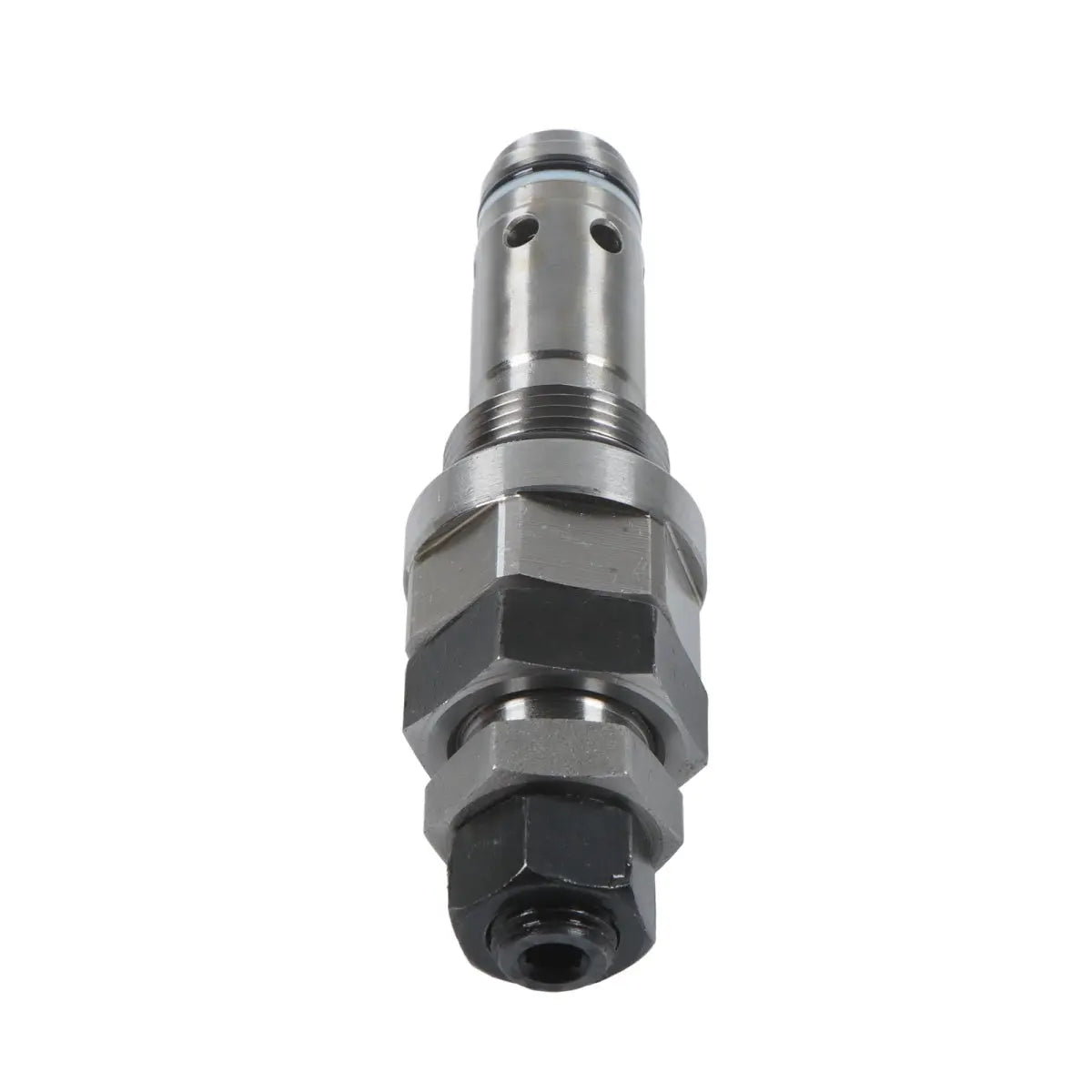 main relief valve 723-40-50401 for Komatsu 6D102 PC200-6 Excavator - image 5