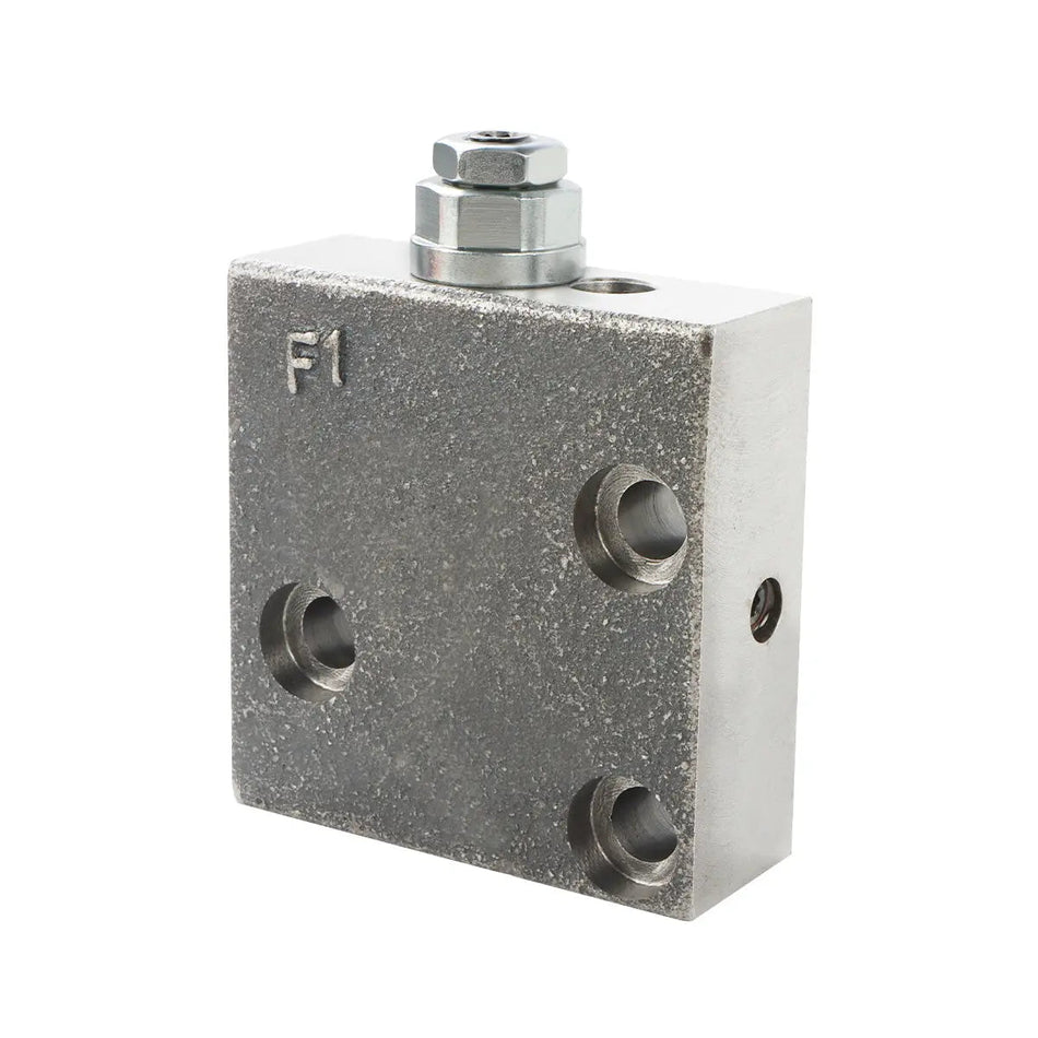 723-40-71103 reducing valve assembly for Komatsu Excavator PC200-7 PC220-7