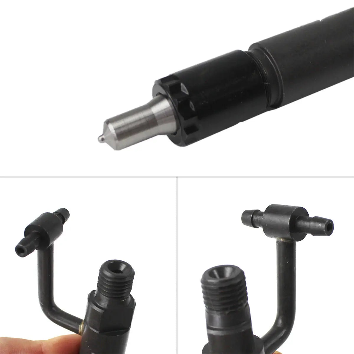 729004-53101 Diesel Fuel Injector Compatible with Yanmar 3TNV84 3TNV88 3JH3CW