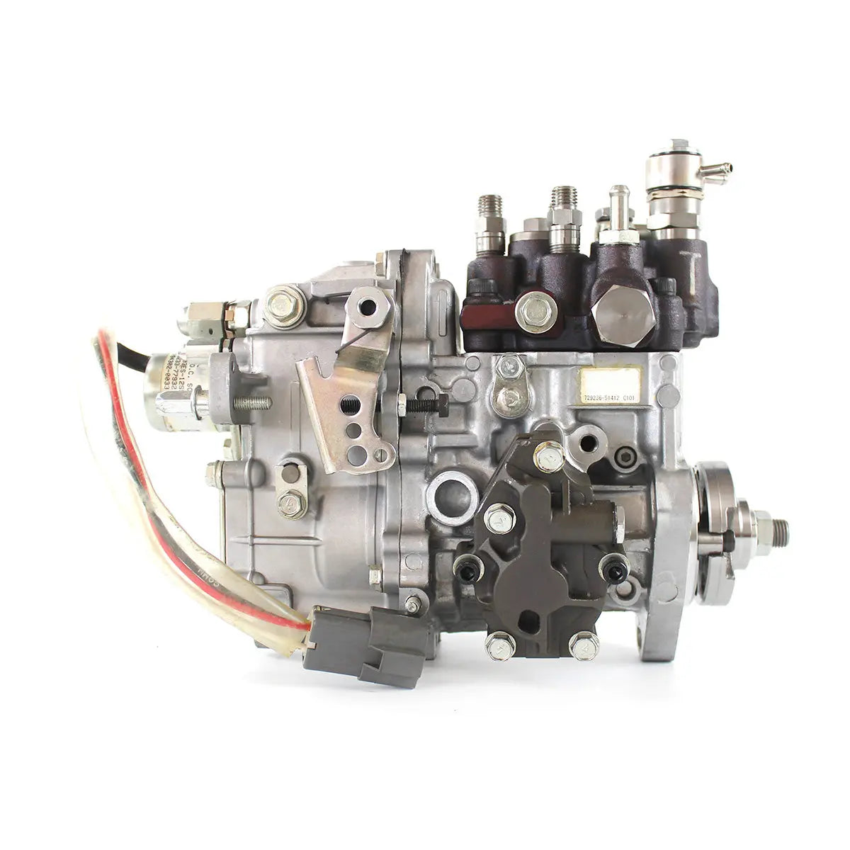 Topsealkit 729236-51412 diesel fuel injection pump, for Yanmar 3TNV88 Engine