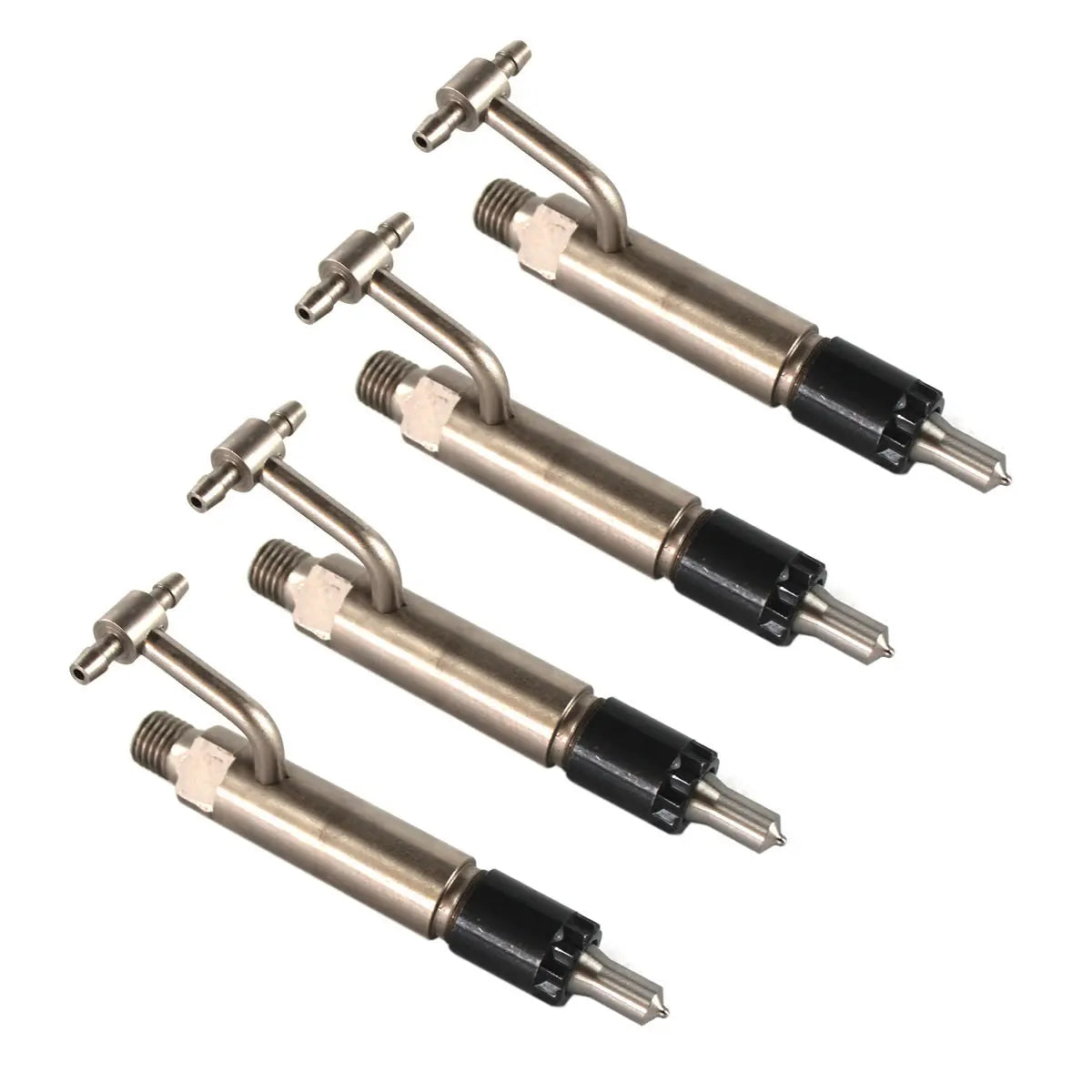 729503-53100 Fuel Injector Compatible with Yanmar Komatsu Engine 3D84E 3D84 4D84E