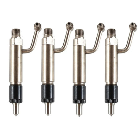 729503-53100 Fuel Injector Compatible with Yanmar Komatsu Engine 3D84E 3D84 4D84E