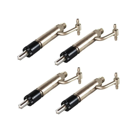 729595-53100 729573-53050 Fuel Injector Compatible with Yanmar Komatsu 4D84E