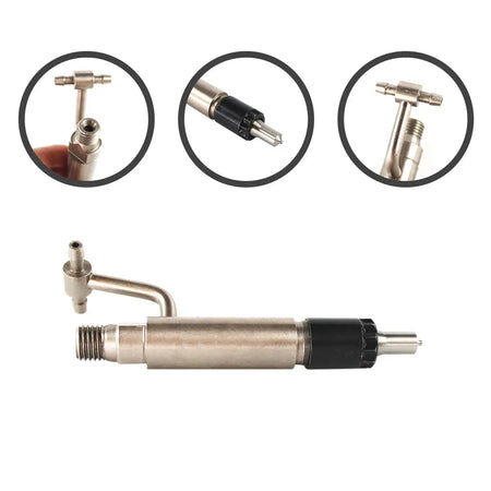 729595-53100 729573-53050 Fuel Injector Compatible with Yanmar Komatsu 4D84E