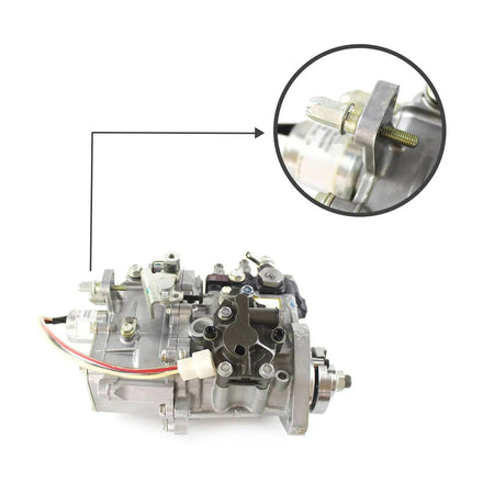 729659-51360 diesel fuel pump for Yanmar 4TNV88 Engine - image 2