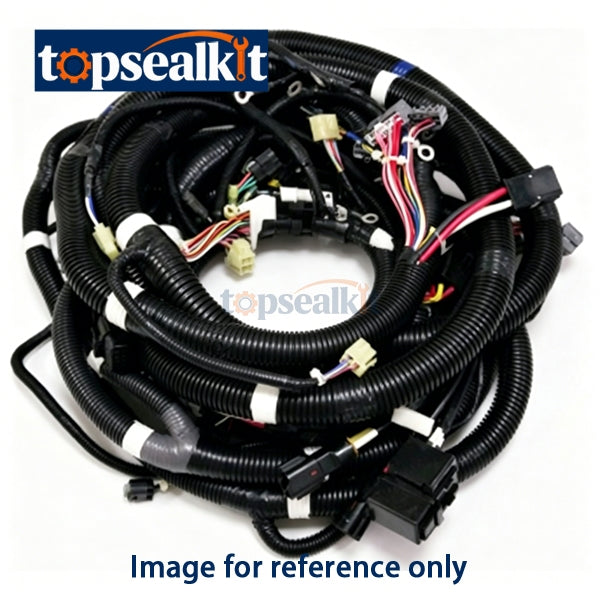 LG13E01007P5 Kobelco Excavator SK75-8 External Wiring Harness High Quality