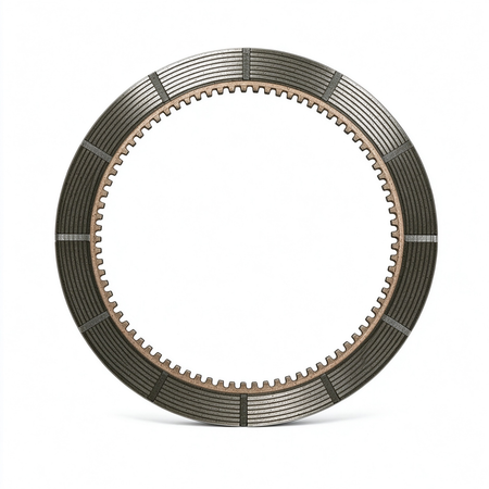 Topsealkit 6Y5915 transmission clutch plate, paper-based friction material
